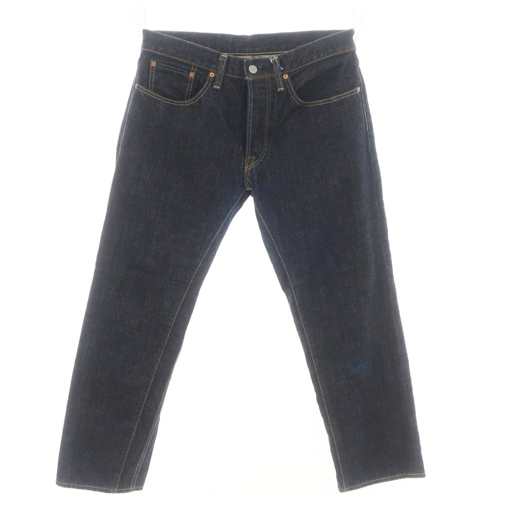 [Used] Scye Cotton Jeans Denim Pants Navy [31] [Condition Rank C] [Men&