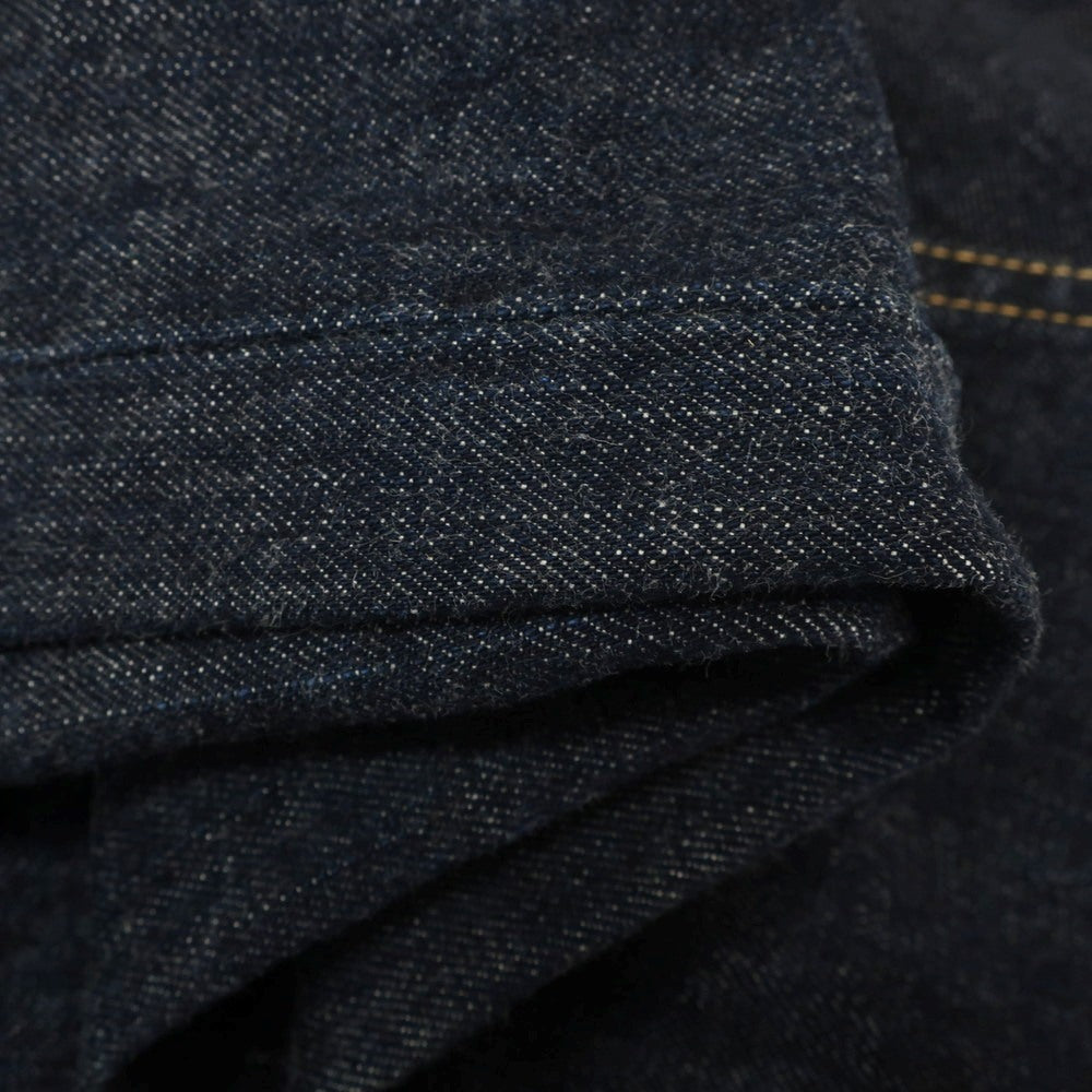 [Used] Scye Cotton Jeans Denim Pants Navy [31] [Condition Rank C] [Men&