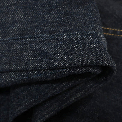 [Used] Scye Cotton Jeans Denim Pants Navy [31] [Condition Rank C] [Men&