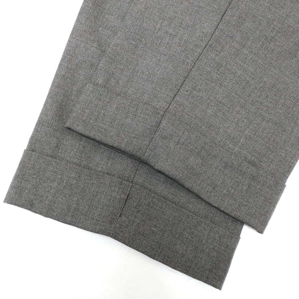 【中古】ハバーサック HAVERSACK ウール カジュアルスラックスパンツ グレー【 M 】【 状態ランクC 】【 メンズ 】 [APD]