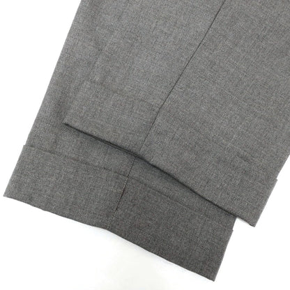 【中古】ハバーサック HAVERSACK ウール カジュアルスラックスパンツ グレー【 M 】【 状態ランクC 】【 メンズ 】 [APD]