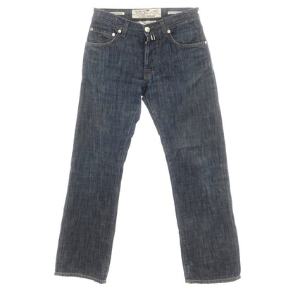 [Used] JACOB COHEN J620 Cotton Jeans Denim Pants Navy [29] [Condition Rank C] [Men&