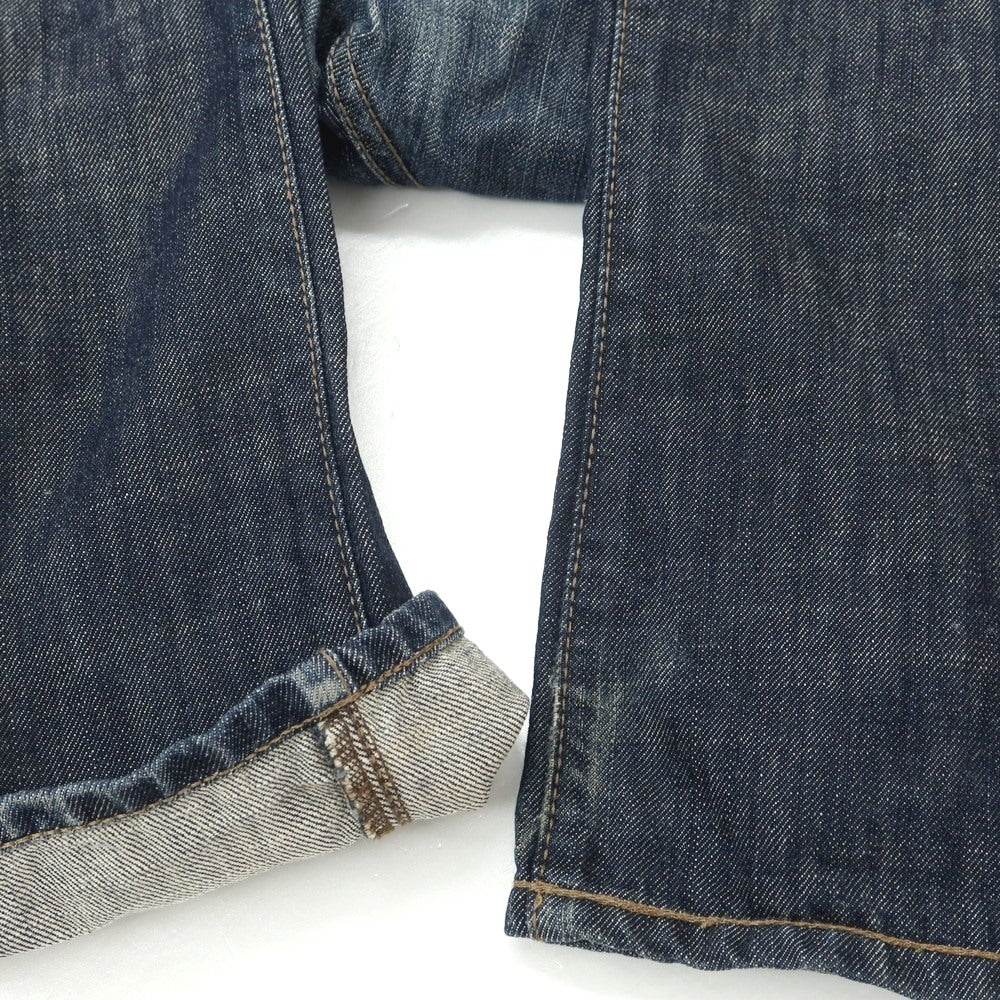 [Used] JACOB COHEN J620 Cotton Jeans Denim Pants Navy [29] [Condition Rank C] [Men&