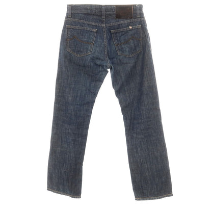 [Used] JACOB COHEN J620 Cotton Jeans Denim Pants Navy [29] [Condition Rank C] [Men&