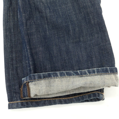 [Used] JACOB COHEN J620 Cotton Jeans Denim Pants Navy [29] [Condition Rank C] [Men&