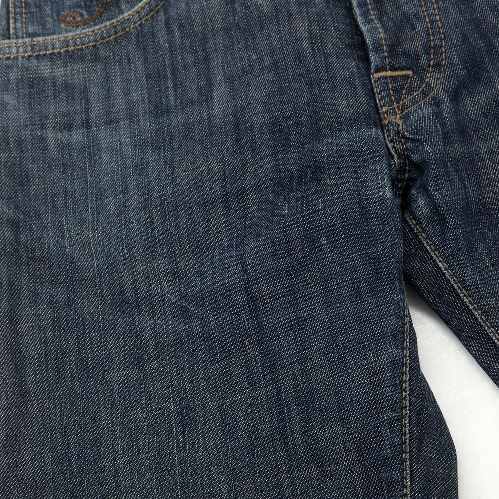[Used] JACOB COHEN J620 Cotton Jeans Denim Pants Navy [29] [Condition Rank C] [Men&
