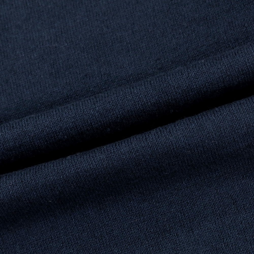 [New] Drumohr Linen Polyester Crew Neck Pullover Knit Navy [42] [Condition Rank N] [Men&