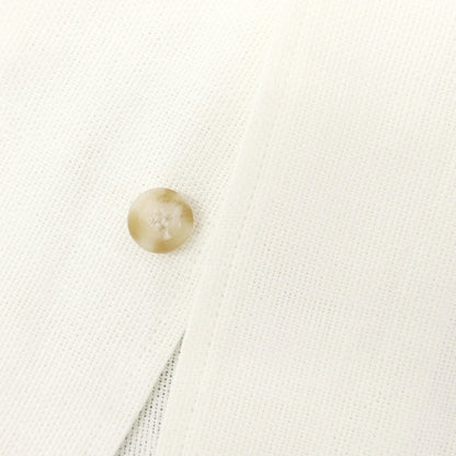 [New] GUY ROVER × FORTELA Linen Shirt Jacket Off-White [XL] [Condition Rank N] [Men&