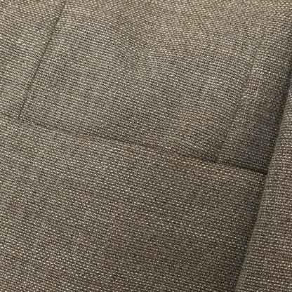 【中古】ファブリック トウキョウ FABRIC TOKYO ウールポリエステル 6B ダブルスーツ トープ【 表記なし  (S位) 】【 状態ランクB 】【 メンズ 】