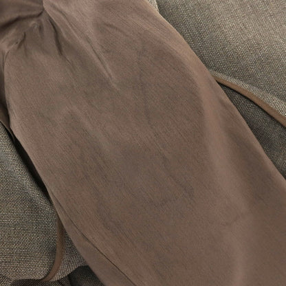【中古】ファブリック トウキョウ FABRIC TOKYO ウールポリエステル 6B ダブルスーツ トープ【 表記なし  (S位) 】【 状態ランクB 】【 メンズ 】