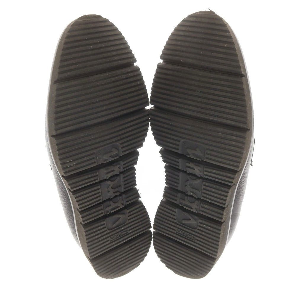 [Used] Cheaney Leather Bit Loafers Black [8] [Condition Rank B] [Men&