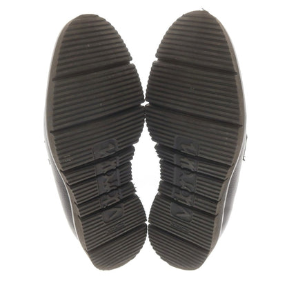 [Used] Cheaney Leather Bit Loafers Black [8] [Condition Rank B] [Men&
