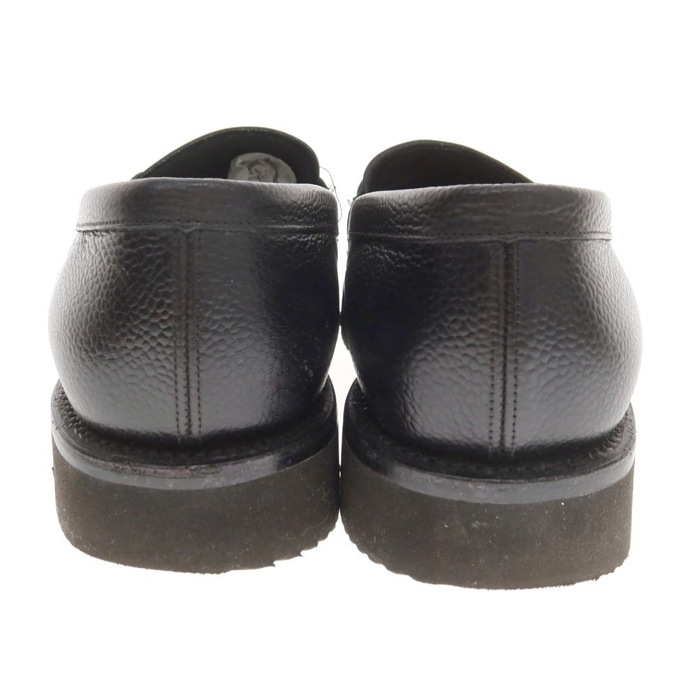 [Used] Cheaney Leather Bit Loafers Black [8] [Condition Rank B] [Men&