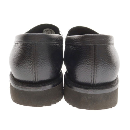 [Used] Cheaney Leather Bit Loafers Black [8] [Condition Rank B] [Men&