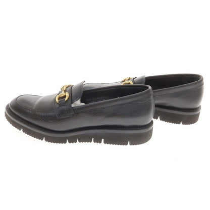 [Used] Cheaney Leather Bit Loafers Black [8] [Condition Rank B] [Men&