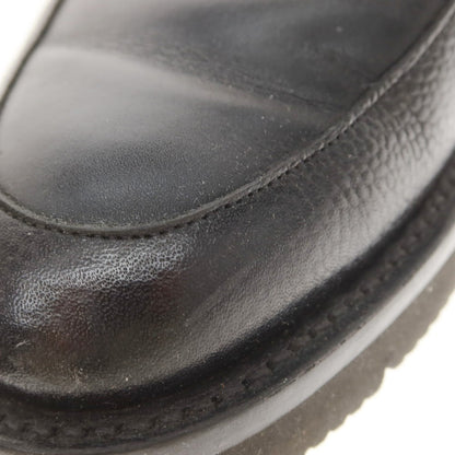[Used] Cheaney Leather Bit Loafers Black [8] [Condition Rank B] [Men&