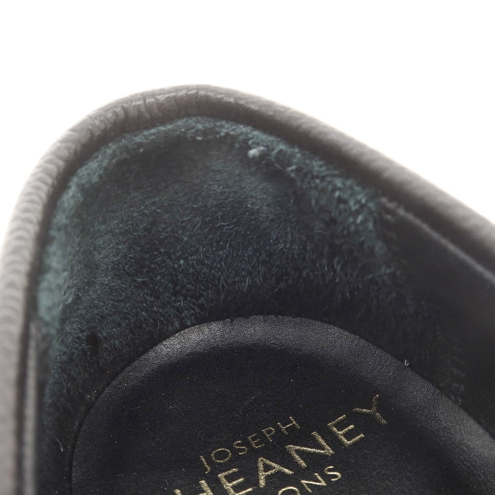 [Used] Cheaney Leather Bit Loafers Black [8] [Condition Rank B] [Men&