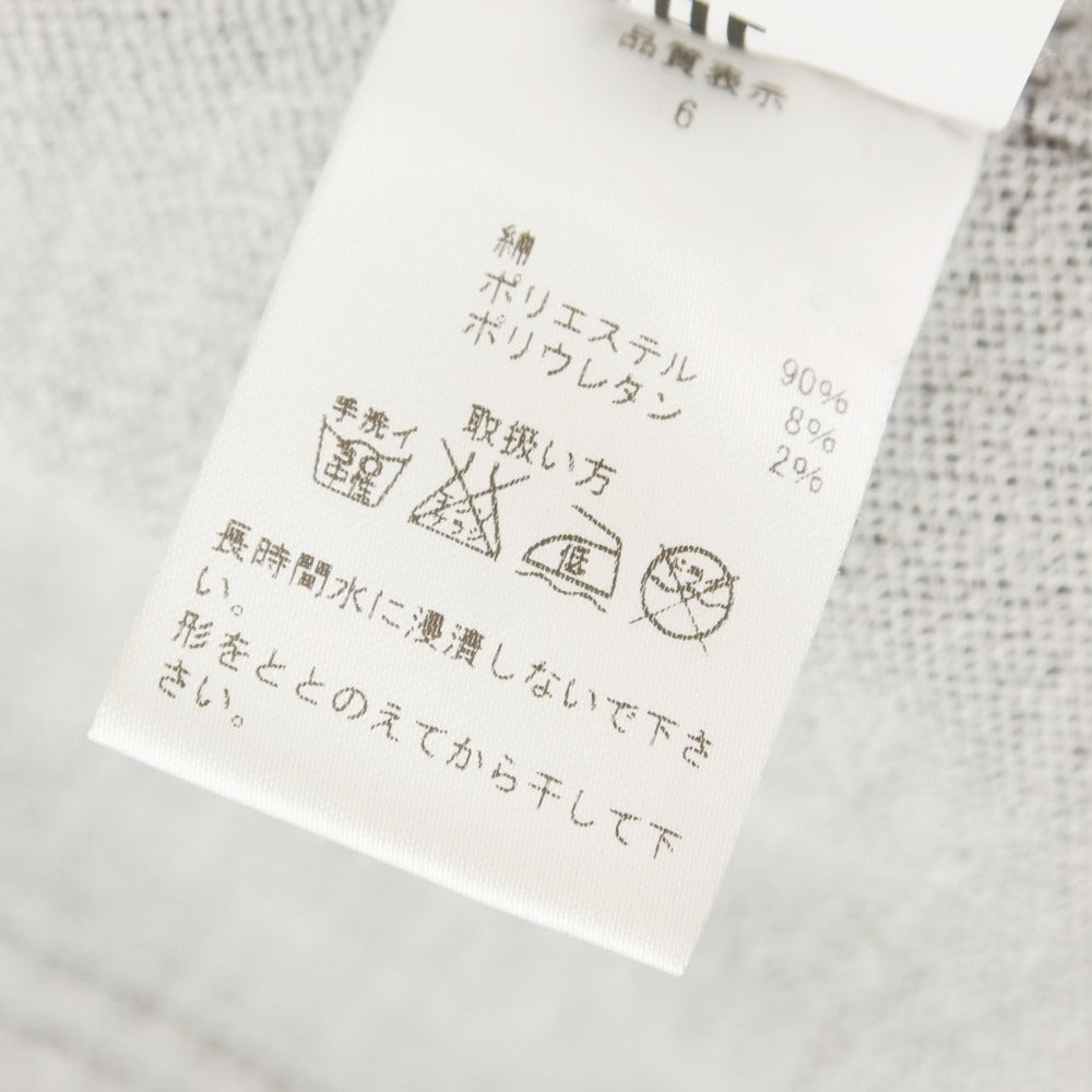【中古】シビリア SIVIGLIA スウェット ジージャン デニムジャケット ブラック【 M 】【 状態ランクB 】【 メンズ 】