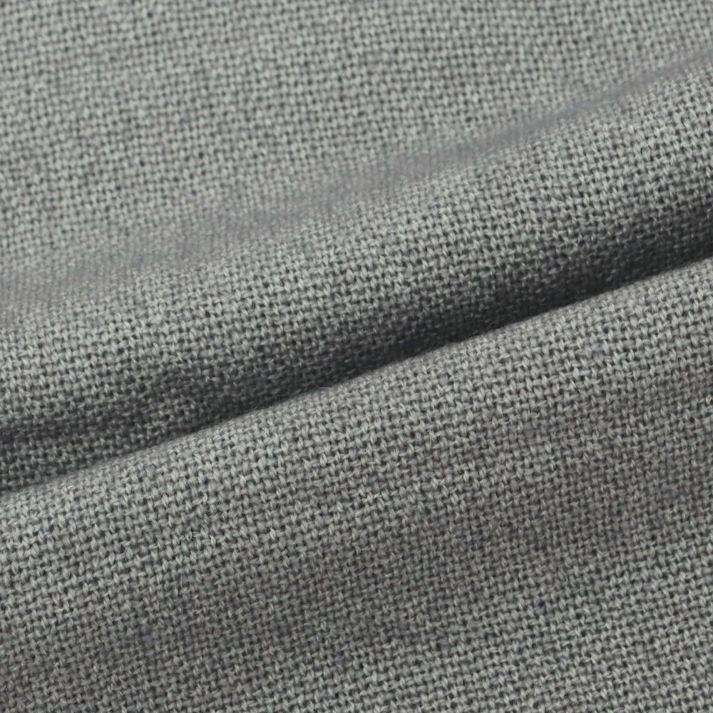 【中古】ザニエリ zanieri カシミヤ 大判 ストール グレー【 状態ランクA 】【 メンズ 】