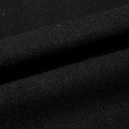 【中古】ジョンストンズ JOHNSTONS カシミヤ マフラー ブラック【 状態ランクA 】【 メンズ 】