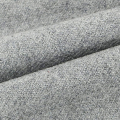 【中古】ジョンストンズ JOHNSTONS カシミヤ マフラー グレー【 状態ランクA 】【 メンズ 】