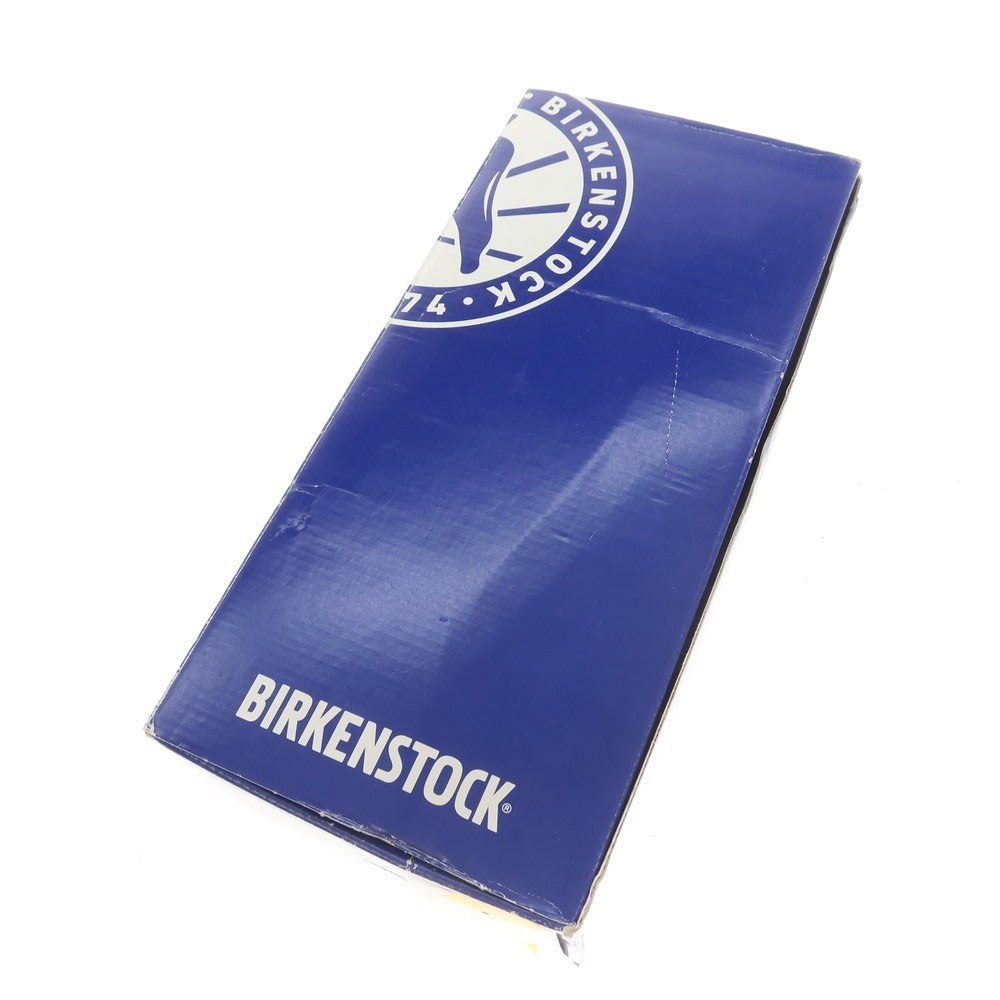 【中古】【未使用】ビルケンシュトック BIRKENSTOCK Arosa Big Buckle スエード サンダル ブラック【 40 】【 状態ランクS 】【 メンズ 】
