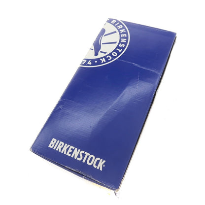 【中古】【未使用】ビルケンシュトック BIRKENSTOCK Arosa Big Buckle スエード サンダル ブラック【 40 】【 状態ランクS 】【 メンズ 】
