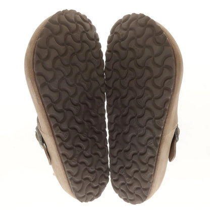 【中古】ビルケンシュトック BIRKENSTOCK London スエード サンダル トーブ系【 40 】【 状態ランクA 】【 メンズ 】