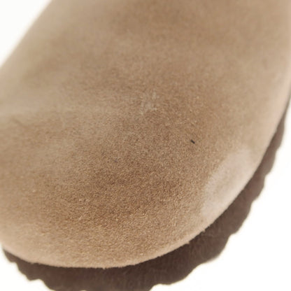【中古】ビルケンシュトック BIRKENSTOCK London スエード サンダル トーブ系【 40 】【 状態ランクA 】【 メンズ 】