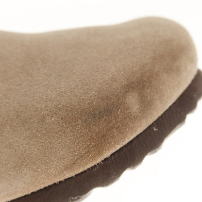 【中古】ビルケンシュトック BIRKENSTOCK London スエード サンダル トーブ系【 40 】【 状態ランクA 】【 メンズ 】