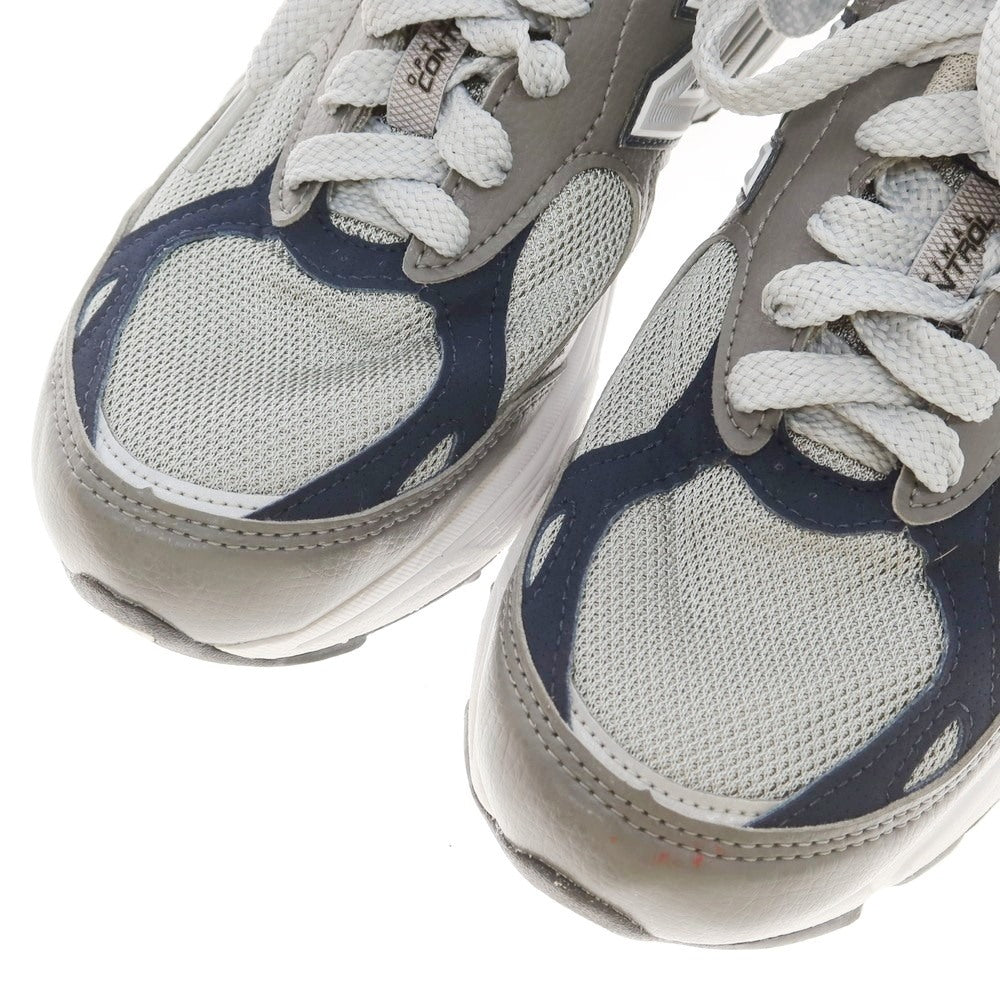 [Used] New Balance M990GJ3 Made in USA Sneakers Gray x Navy [26cm] [Condition Rank B] [Men&