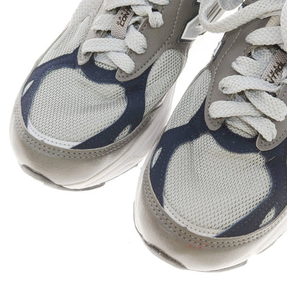 [Used] New Balance M990GJ3 Made in USA Sneakers Gray x Navy [26cm] [Condition Rank B] [Men&