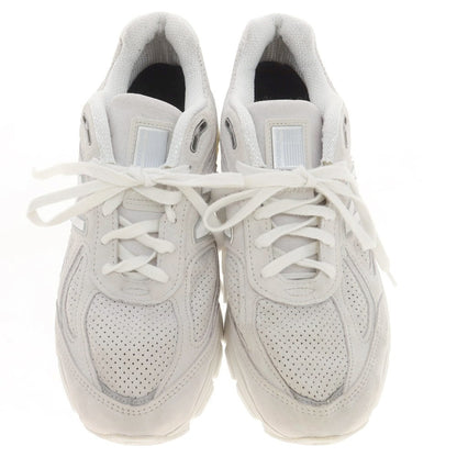 【中古】ニューバランス NEW BALANCE M990AF4 USA製 スエード スニーカー ライトグレー【 26cm 】【 状態ランクA 】【 メンズ 】