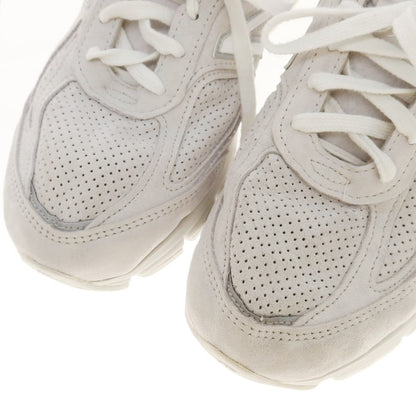 【中古】ニューバランス NEW BALANCE M990AF4 USA製 スエード スニーカー ライトグレー【 26cm 】【 状態ランクA 】【 メンズ 】