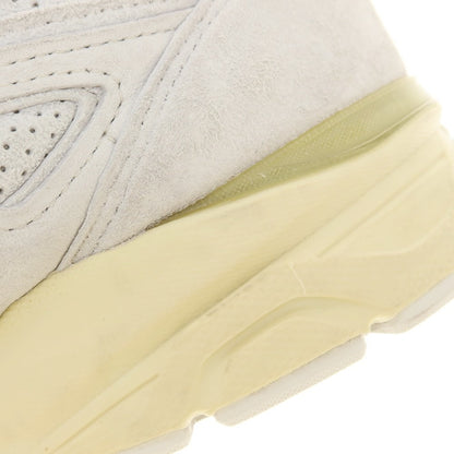 【中古】ニューバランス NEW BALANCE M990AF4 USA製 スエード スニーカー ライトグレー【 26cm 】【 状態ランクA 】【 メンズ 】