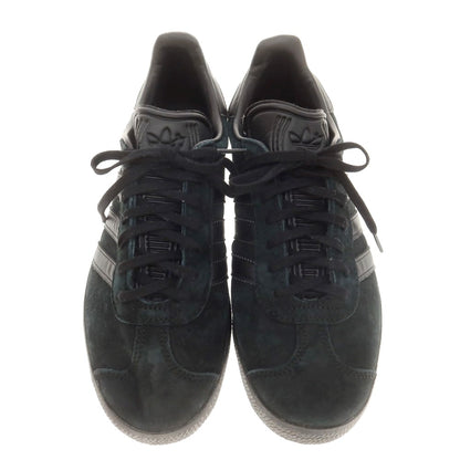 【中古】【未使用】アディダス adidas Gazelle スエード スニーカー ブラック【 26cm 】【 状態ランクS 】【 メンズ 】