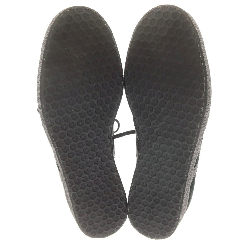 【中古】【未使用】アディダス adidas Gazelle スエード スニーカー ブラック【 26cm 】【 状態ランクS 】【 メンズ 】