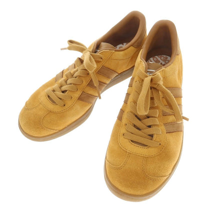 【中古】アディダス adidas HAWAII スエード スニーカー ライトブラウン【 26cm 】【 状態ランクA 】【 メンズ 】