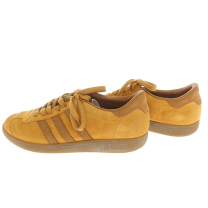 【中古】アディダス adidas HAWAII スエード スニーカー ライトブラウン【 26cm 】【 状態ランクA 】【 メンズ 】