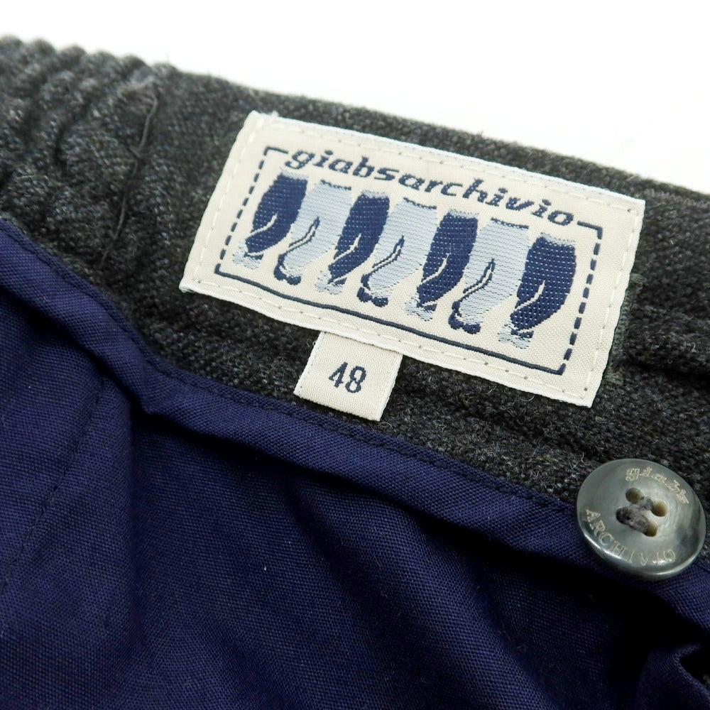 【中古】ジャブス アルキヴィオ giab&