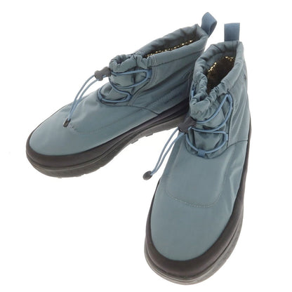 [Used] Columbia YELLOWTAIL nylon short boots, smoke blue [28cm] [Condition: B] [Men&