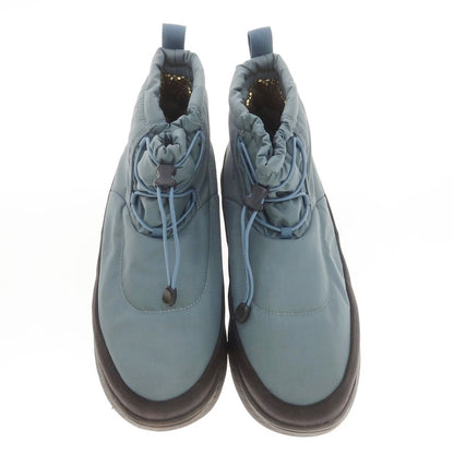 [Used] Columbia YELLOWTAIL nylon short boots, smoke blue [28cm] [Condition: B] [Men&