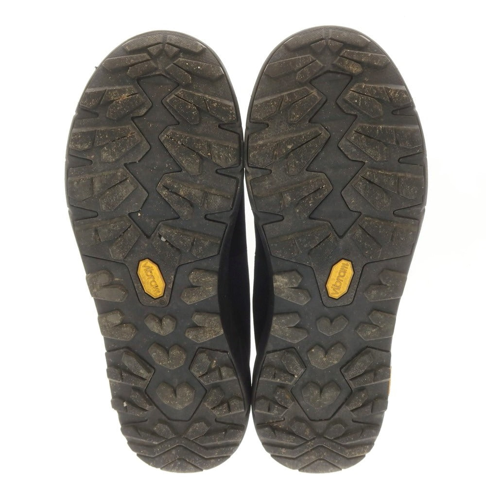 [Used] Columbia YELLOWTAIL nylon short boots, smoke blue [28cm] [Condition: B] [Men&