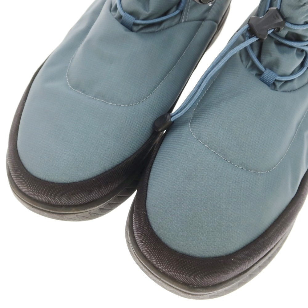 [Used] Columbia YELLOWTAIL nylon short boots, smoke blue [28cm] [Condition: B] [Men&