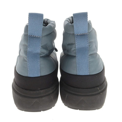 [Used] Columbia YELLOWTAIL nylon short boots, smoke blue [28cm] [Condition: B] [Men&