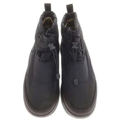 [Used] Columbia YELLOWTAIL nylon short boots, black [28cm] [Condition: B] [Men&