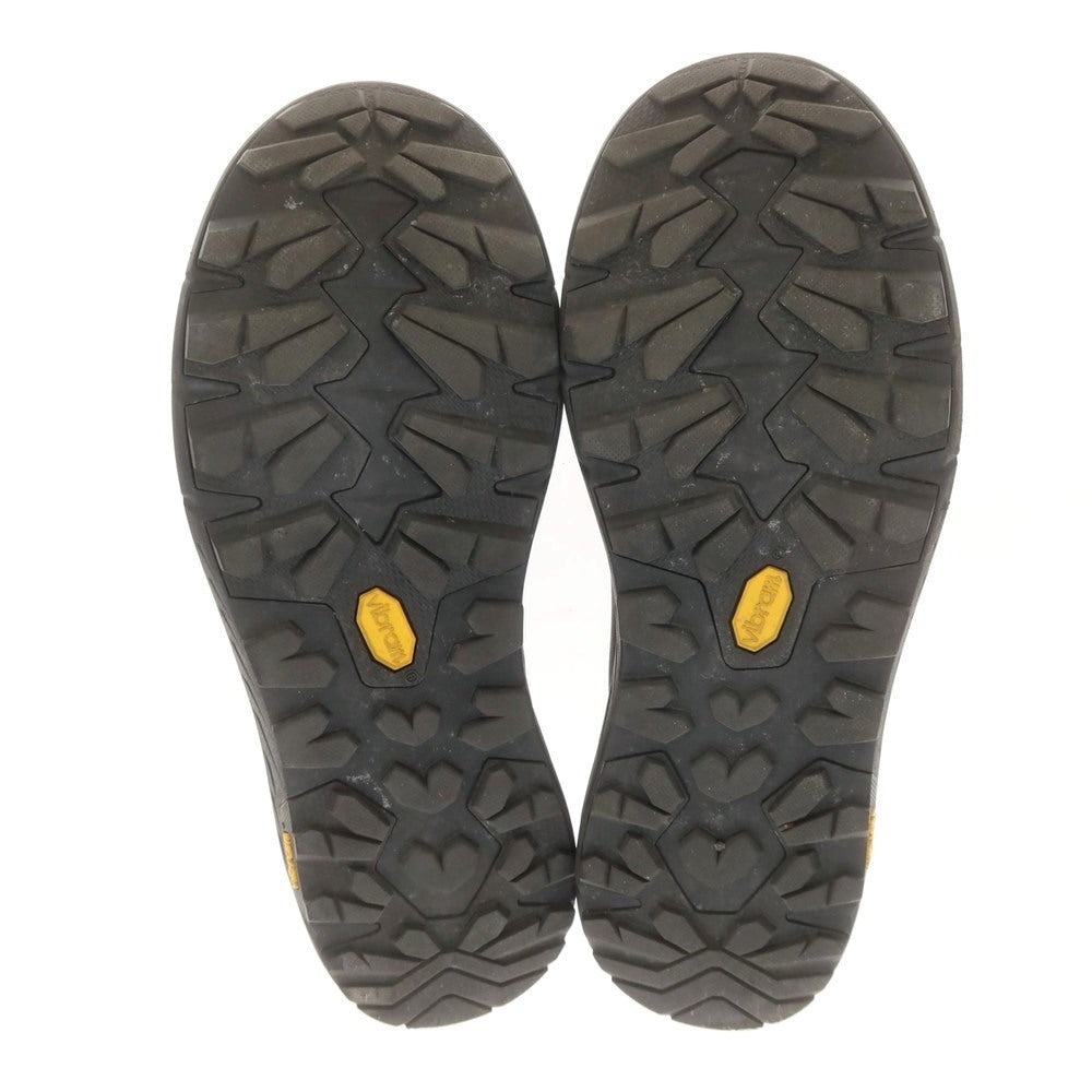 [Used] Columbia YELLOWTAIL nylon short boots, black [28cm] [Condition: B] [Men&