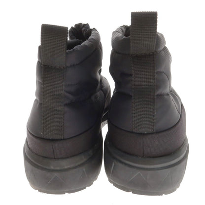 [Used] Columbia YELLOWTAIL nylon short boots, black [28cm] [Condition: B] [Men&