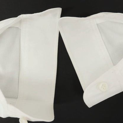 [Used] A.P.C. Cotton Button-down Casual Shirt White [M] [Condition Rank C] [Men&