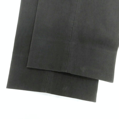 【中古】インコテックス INCOTEX ストレッチ コットン カジュアルスラックスパンツ ダークグレー系【 52 】【 状態ランクC 】【 メンズ 】